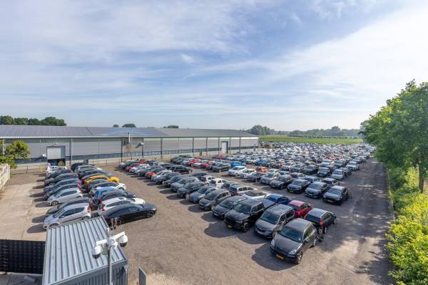 Verhard buitenterrein Kerkdijk-Zuid 13 Sint-Oedenrode