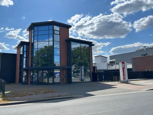 Bedrijfsruimte Kleibultweg 51- 55 Oldenzaal