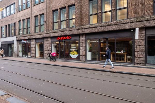 Horecagelegenheid Amstelstraat 2- 4 Amsterdam