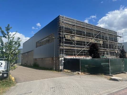 Bedrijfsruimte Koenendelseweg 15-C Den Bosch