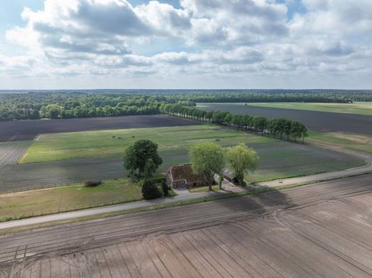 Agrarisch bedrijf Vredenheim 5 Vredenheim