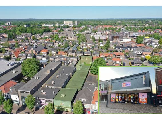Beleggingsobject Hoofdstraat 65 Veenendaal