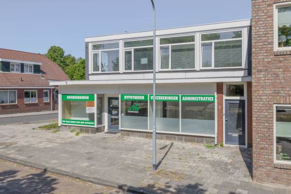 Winkelruimte Feiko Clockstraat 157 Oude Pekela