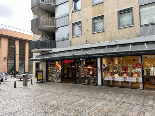 Winkelruimte Stationsstraat 50 Almere
