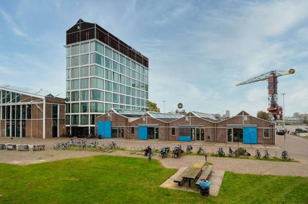 Kantoorruimte NDSM-plein 20 Amsterdam
