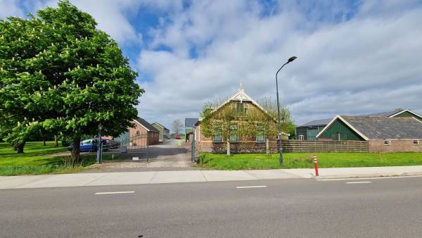 Bedrijfsruimte Hoofdweg 5 Waverveen