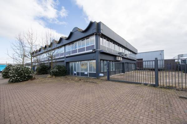 Bedrijfsruimte Nautilusweg 43 Utrecht