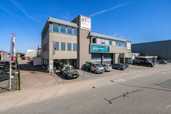 Bedrijfsruimte Gildeweg 18 Barneveld