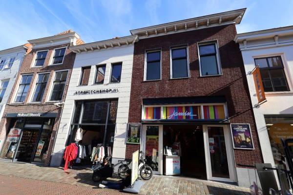 Winkelruimte Lange Kerkstraat 12 Goes