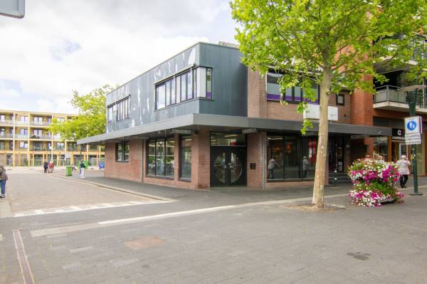 Winkelruimte Jan Steenstraat 4-a Ridderkerk