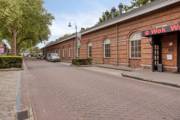 Horecagelegenheid Stationsstraat 8 Baarle-Nassau