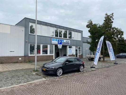 Kantoorruimte Verrijn Stuartweg 87 Diemen