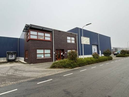 Bedrijfsruimte Elektrostraat 5-a Haaksbergen