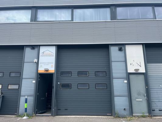Bedrijfsruimte Binderskampweg 29-U 48 Nijmegen
