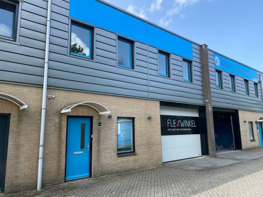 Kantoorruimte Industrieweg 46-i 002 Grootebroek