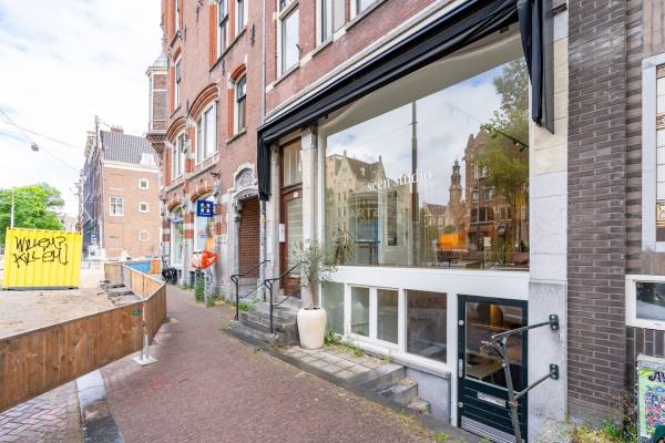 Kantoorruimte Herengracht 25- 1 Amsterdam