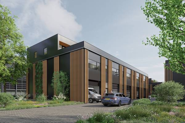 Bedrijfsruimte Oude Apeldoornseweg 45- 01 Apeldoorn