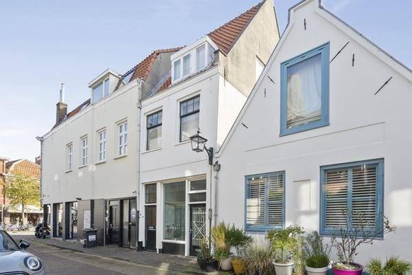 Winkelruimte Groot Heiligland 1-ZW Haarlem