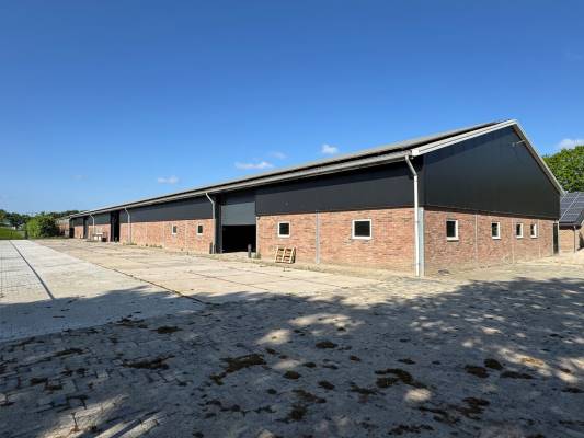 Bedrijfsruimte Dominépad 8 Hoogeloon