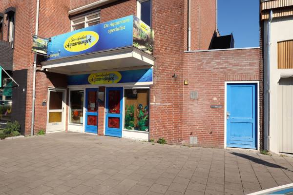 Winkelruimte Leijsenhoek 51 Oosterhout (NB)