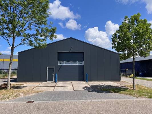 Bedrijfsruimte De Klok 8 Gorredijk