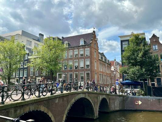 Kantoorruimte Keizersgracht 316 Amsterdam