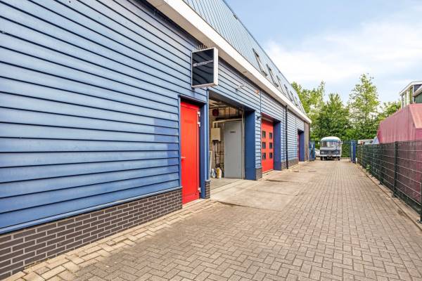 Bedrijfsruimte Nijverheidsweg 2 Ilpendam