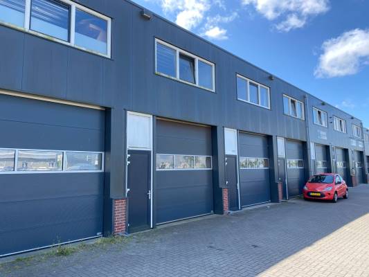 Bedrijfsruimte De Star 27-d Enkhuizen