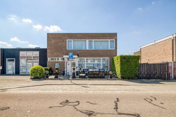 Bedrijfsruimte Dommelstraat 15- 17 Den Bosch