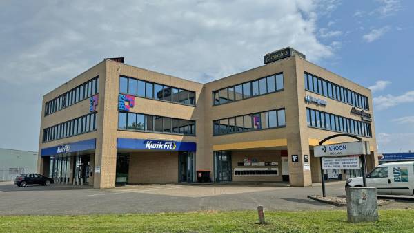 Kantoorruimte Zeefbaan 1-C Winschoten