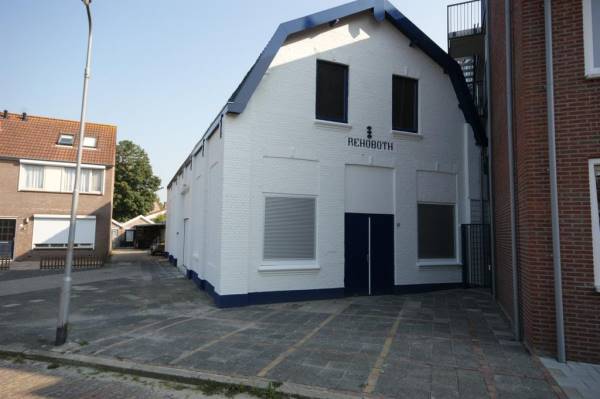 Bedrijfsruimte Rehobothstraat Oost-Souburg