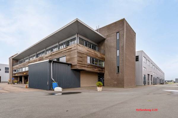 Bedrijfsruimte Hollandweg 7 Aalsmeer