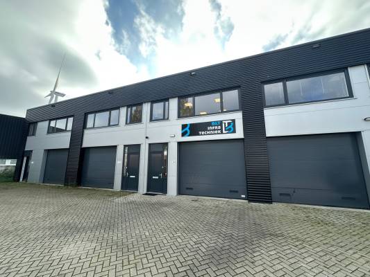 Bedrijfsruimte Aluminiumstraat 10- 28 Zoetermeer