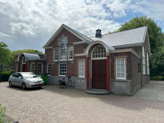 Maatschappelijk vastgoed Paradijslaan 3 Alphen aan den Rijn