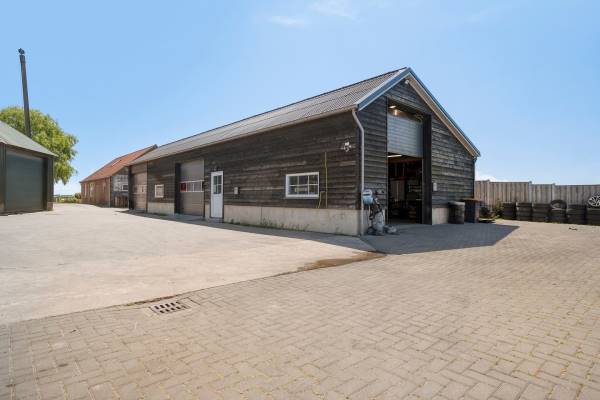 Bedrijfsruimte Reijerscop 9 Harmelen