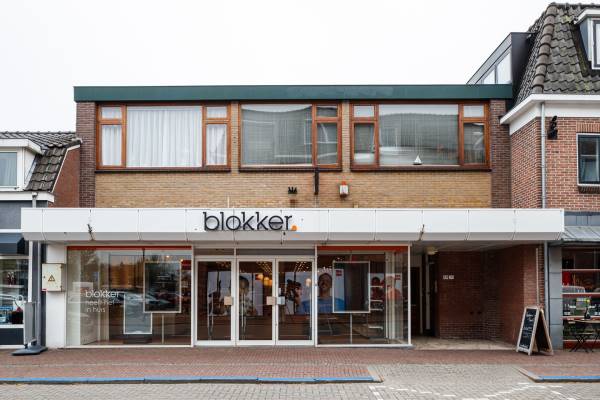 Winkelruimte Looydijk 109- 111 De Bilt