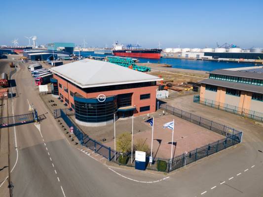 Kantoorruimte Valreep 13 Amsterdam