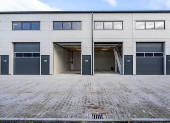 Bedrijfsruimte Compagnonsweg 37 Tynaarlo