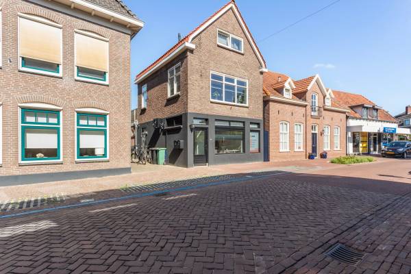 Kantoorruimte Steenstraat 6 Borculo