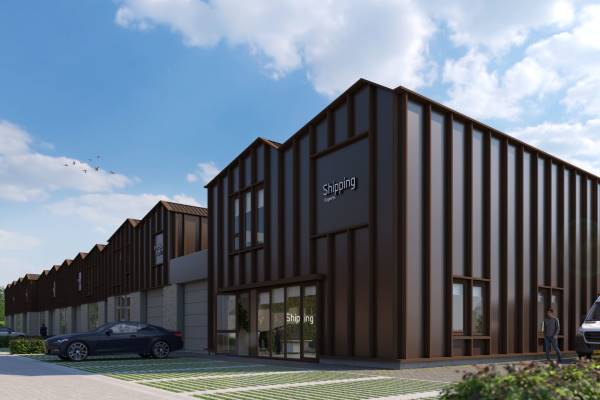 Bedrijfsruimte Oude Stationsweg 88 Zaltbommel