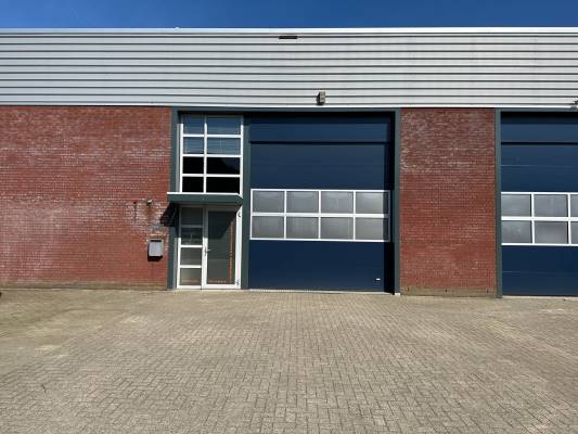 Bedrijfsruimte Vierlinghstraat 49-a 13 Werkendam