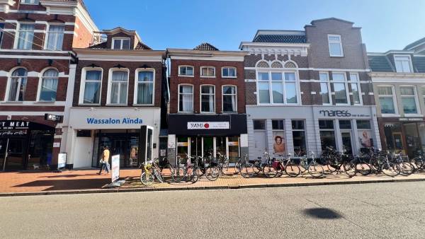 Winkelruimte Nieuwe Ebbingestraat 27 Groningen