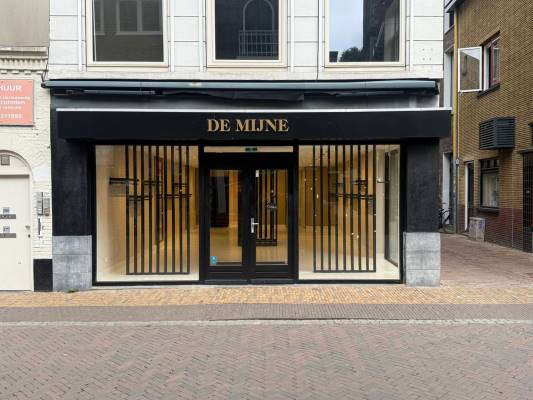 Winkelruimte Steenweg 25 Utrecht