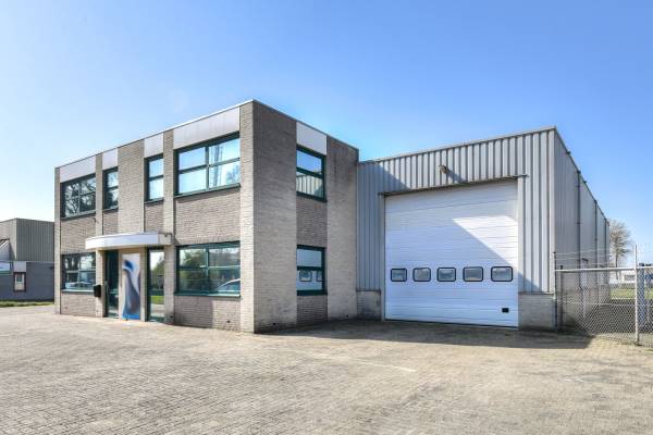 Bedrijfsruimte Kroonstraat 4 Etten-Leur