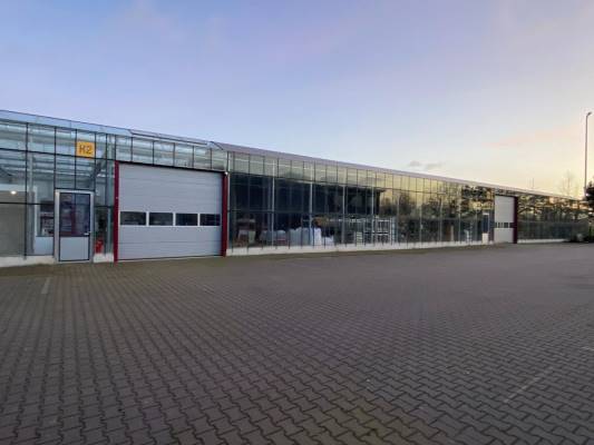 Bedrijfsruimte Corsica Veghel
