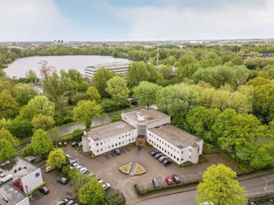 Kantoorruimte Paardeweide 2- 4 Breda