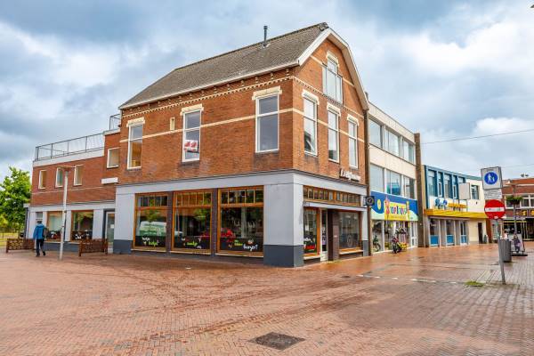 Horecagelegenheid Langestraat 117 Winschoten