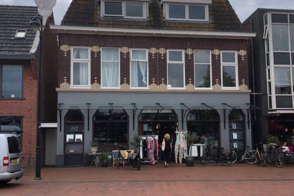 Winkelruimte Rijksstraatweg 155 Haren (GR)