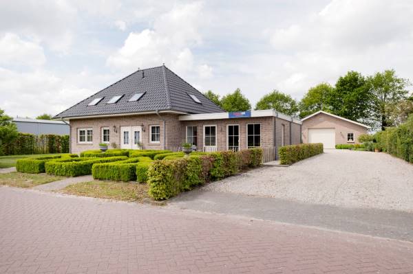 Bedrijfsruimte Industrieweg 35 Smilde