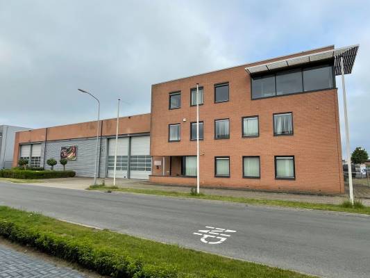 Bedrijfsruimte Buskesdries 5 Andelst